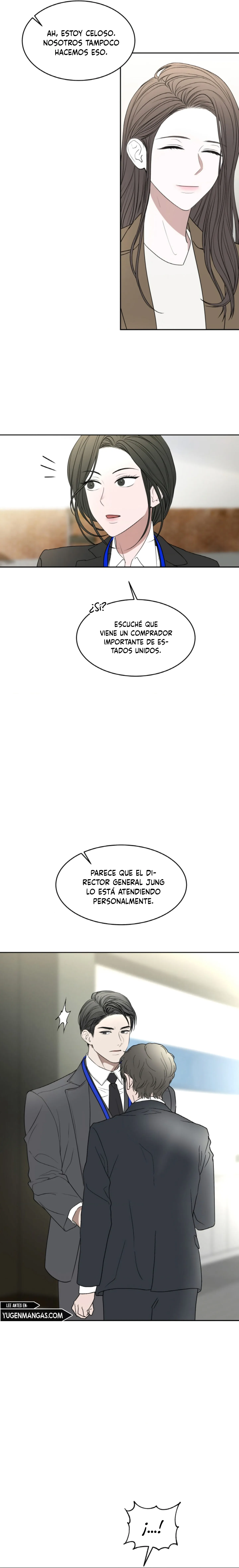 Cambio de Estaciones Capítulo 59 - Page 7