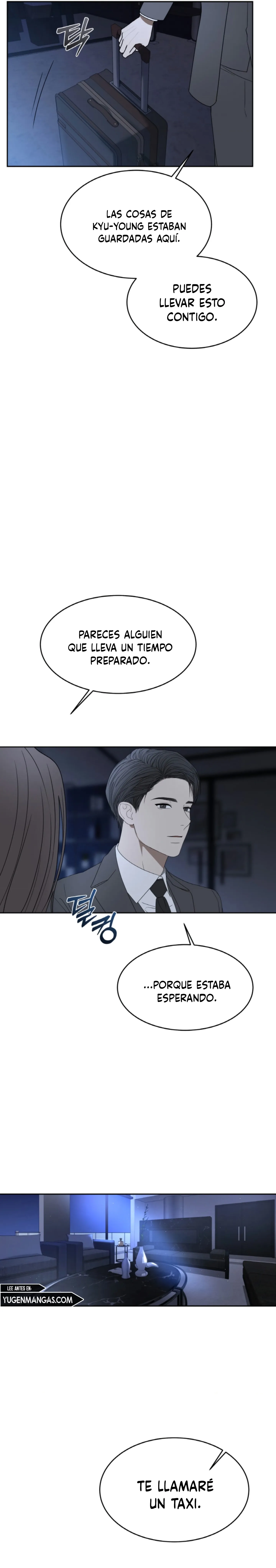 Cambio de Estaciones Capítulo 59 - Page 13