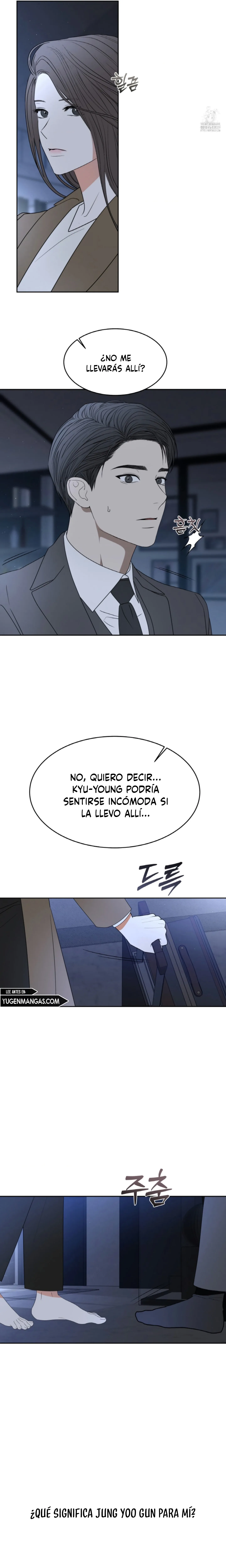 Cambio de Estaciones Capítulo 59 - Page 14