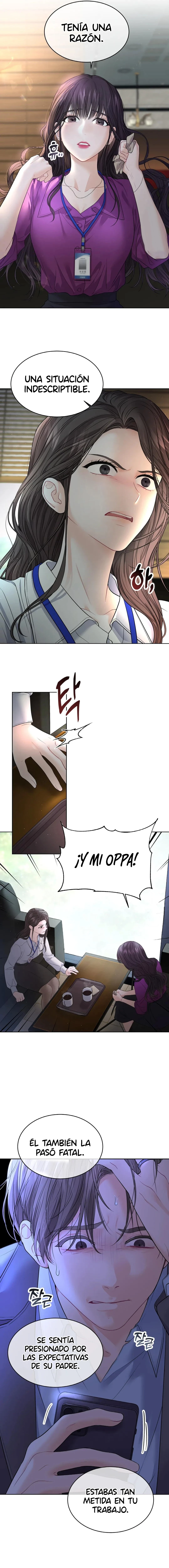 Cambio de Estaciones Capítulo 6 - Page 9