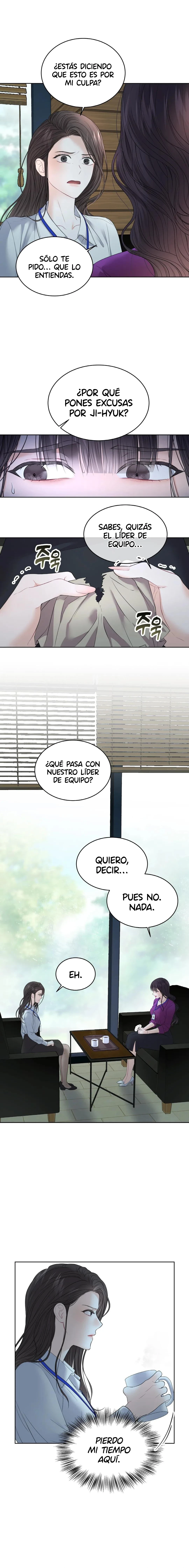 Cambio de Estaciones Capítulo 6 - Page 10
