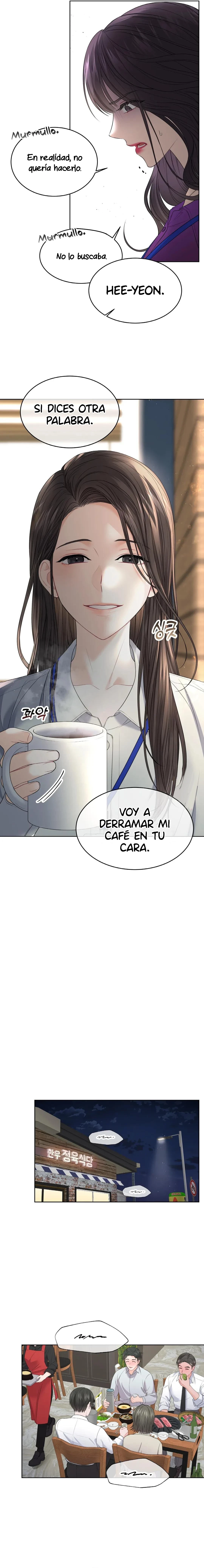 Cambio de Estaciones Capítulo 6 - Page 11