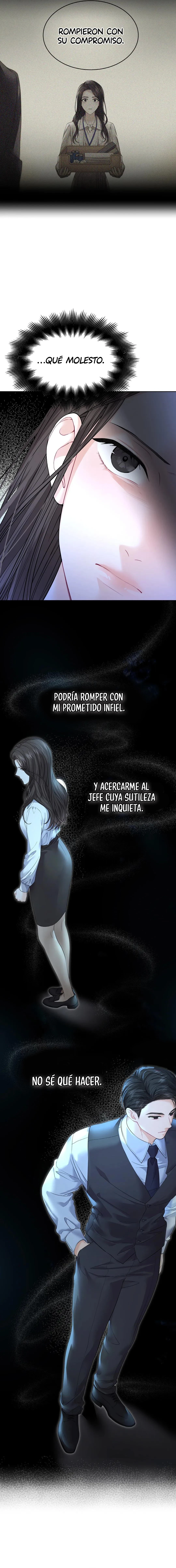 Cambio de Estaciones Capítulo 6 - Page 14