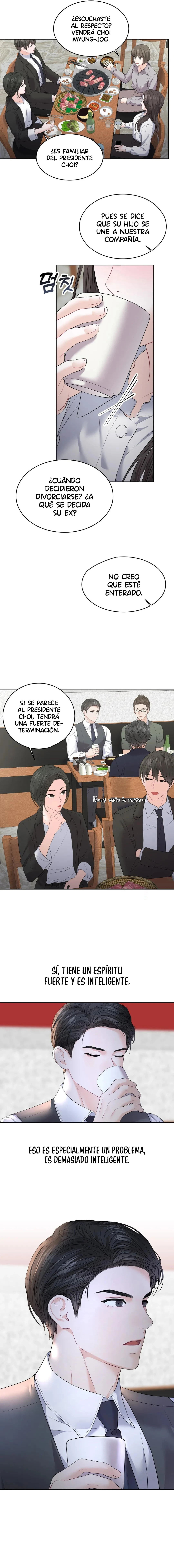 Cambio de Estaciones Capítulo 6 - Page 15