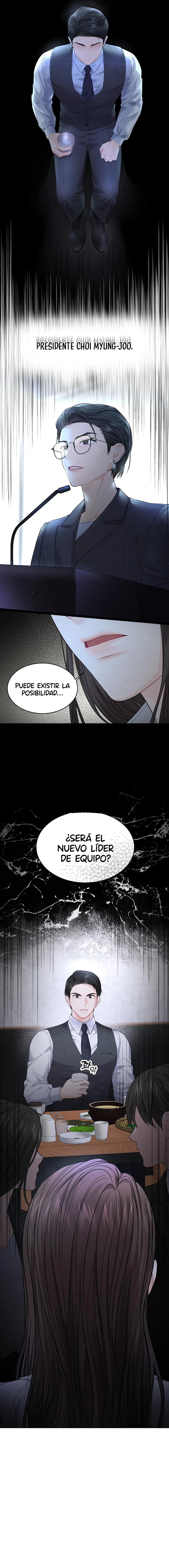 Cambio de Estaciones Capítulo 6 - Page 18