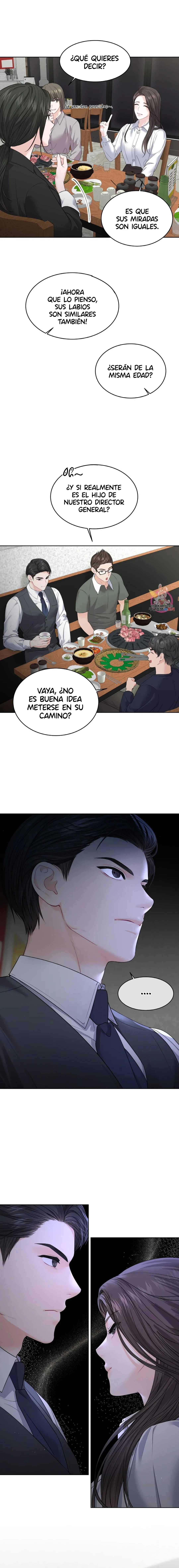 Cambio de Estaciones Capítulo 6 - Page 19