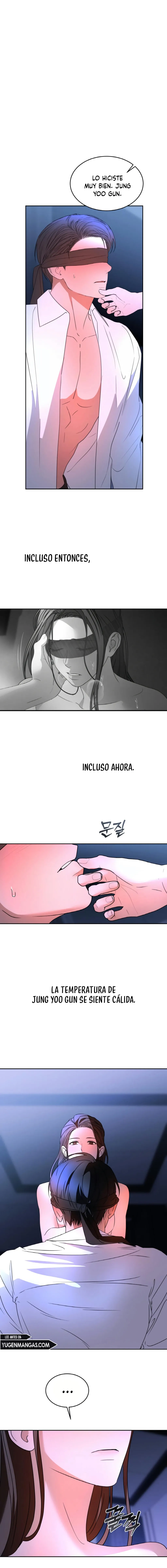 Cambio de Estaciones Capítulo 60 - Page 10