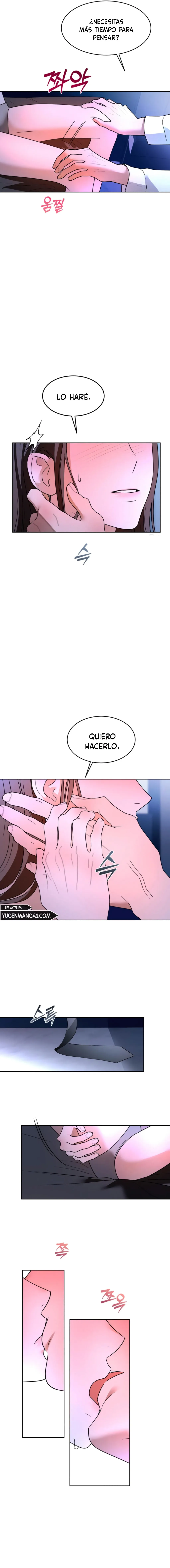 Cambio de Estaciones Capítulo 60 - Page 11