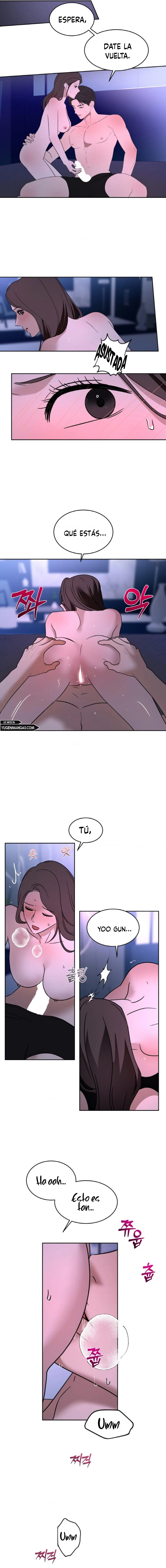Cambio de Estaciones Capítulo 61 - Page 5