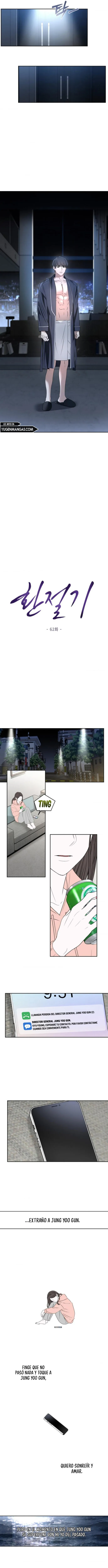 Cambio de Estaciones Capítulo 62 - Page 5