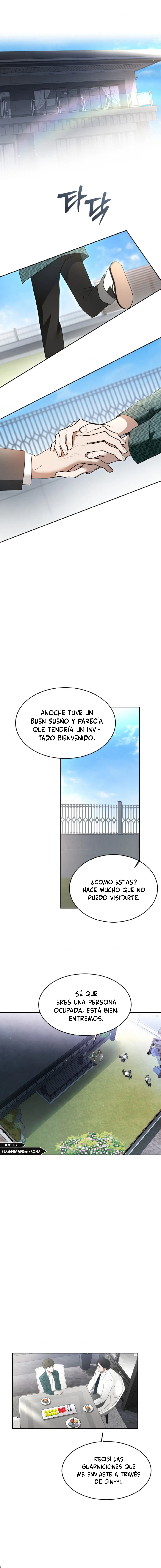 Cambio de Estaciones Capítulo 63 - Page 3