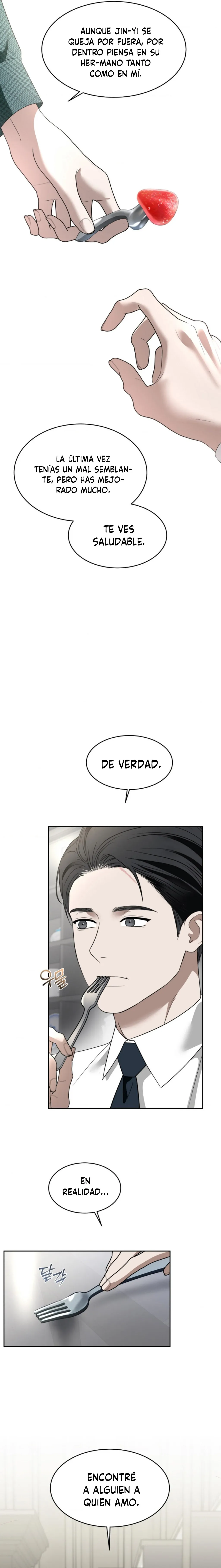Cambio de Estaciones Capítulo 63 - Page 4