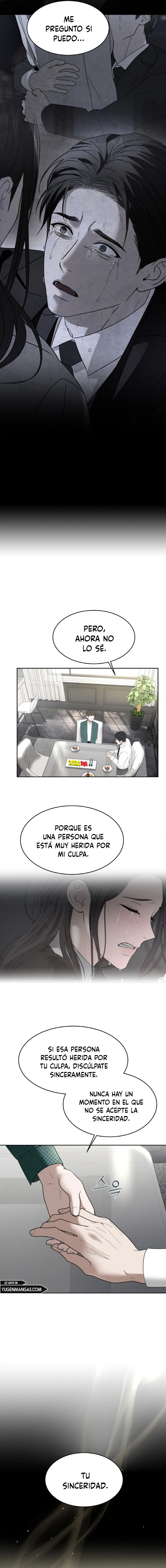 Cambio de Estaciones Capítulo 63 - Page 6