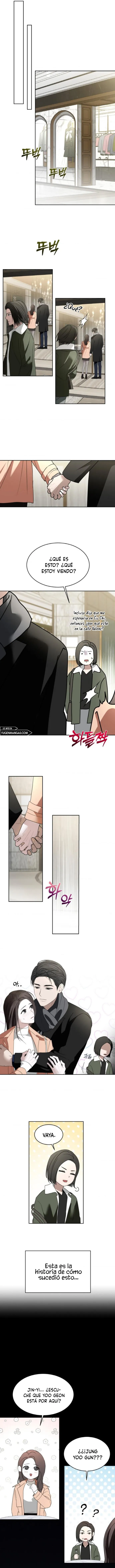 Cambio de Estaciones Capítulo 65 - Page 6
