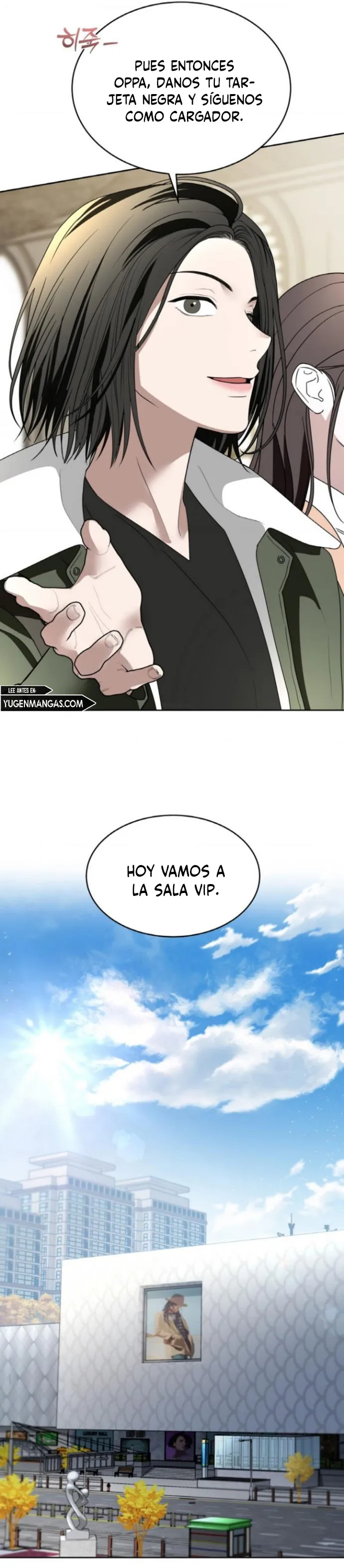Cambio de Estaciones Capítulo 65 - Page 8