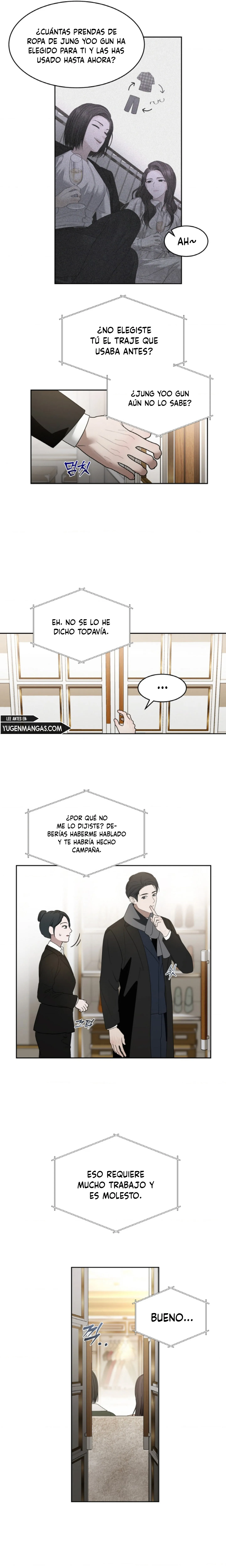 Cambio de Estaciones Capítulo 66 - Page 3