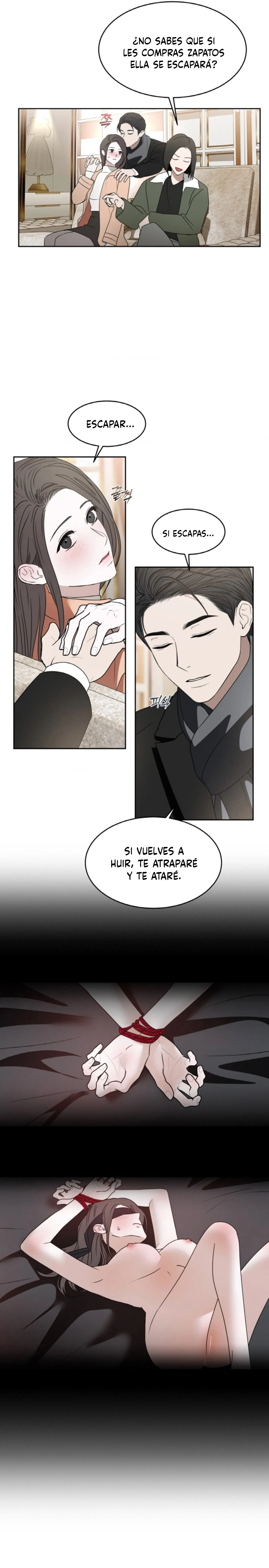 Cambio de Estaciones Capítulo 66 - Page 5