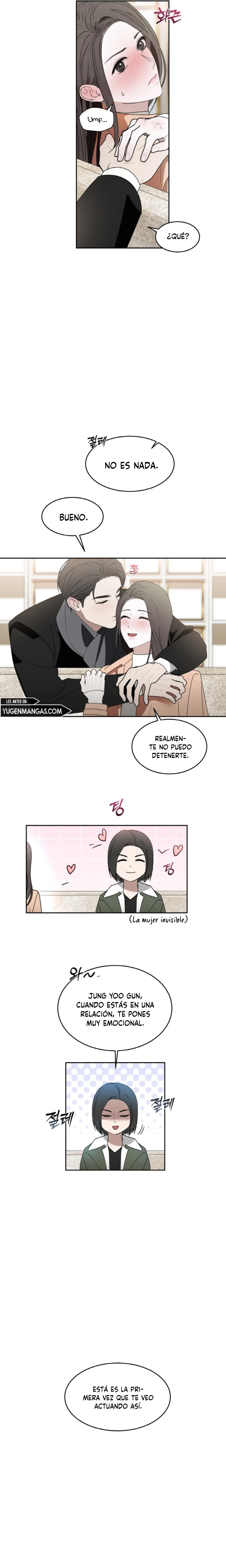 Cambio de Estaciones Capítulo 66 - Page 6