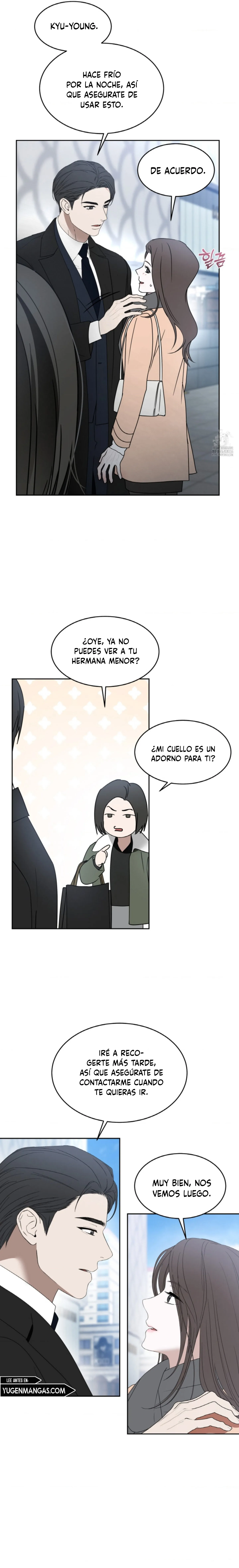 Cambio de Estaciones Capítulo 66 - Page 8