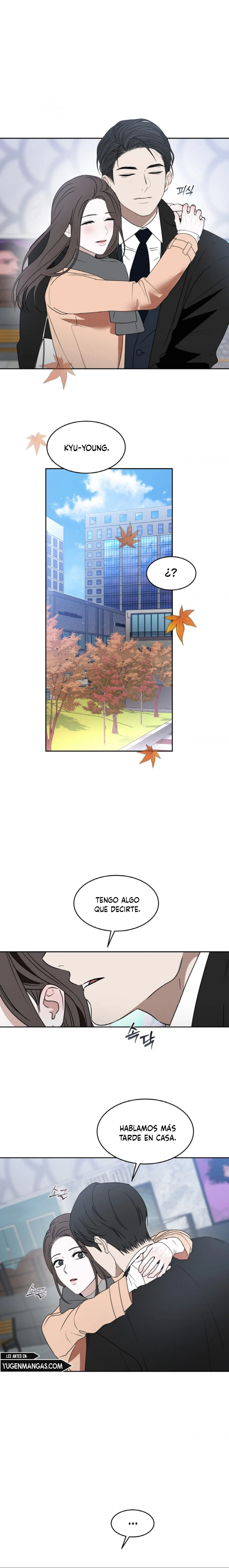 Cambio de Estaciones Capítulo 66 - Page 12