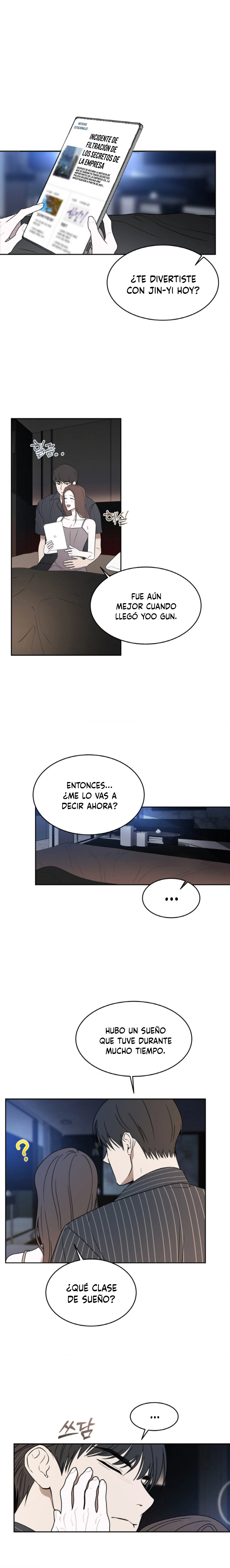 Cambio de Estaciones Capítulo 67 - Page 2