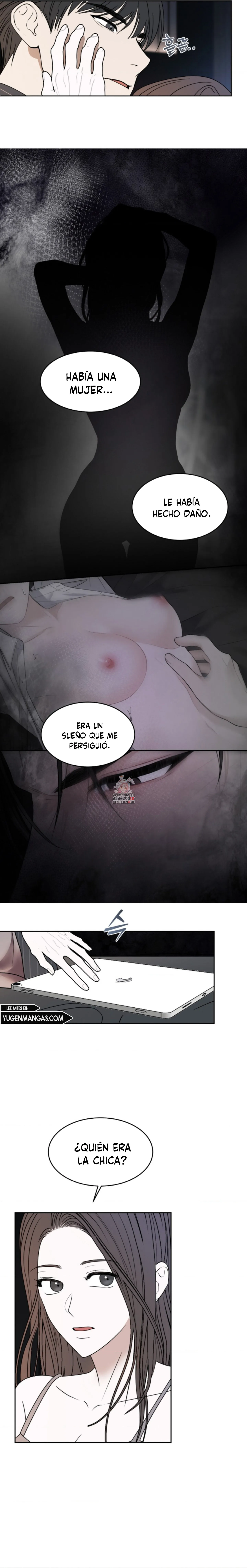 Cambio de Estaciones Capítulo 67 - Page 3