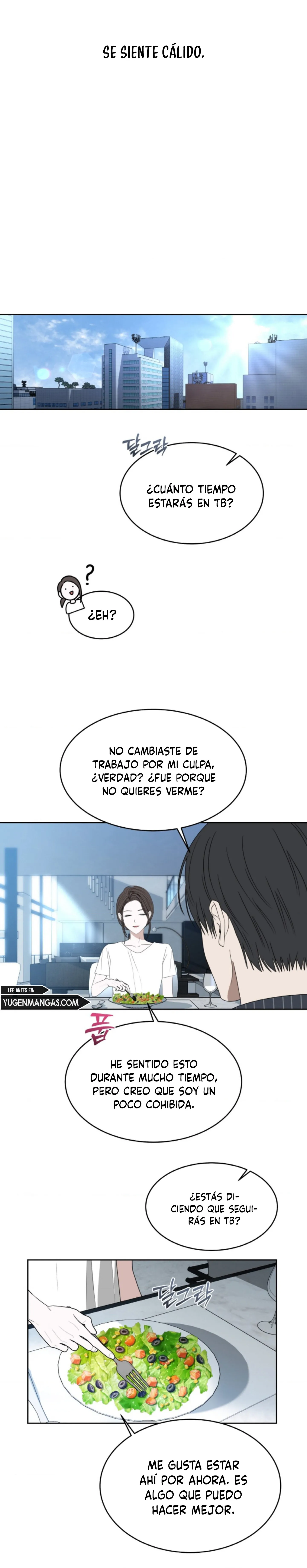 Cambio de Estaciones Capítulo 67 - Page 14