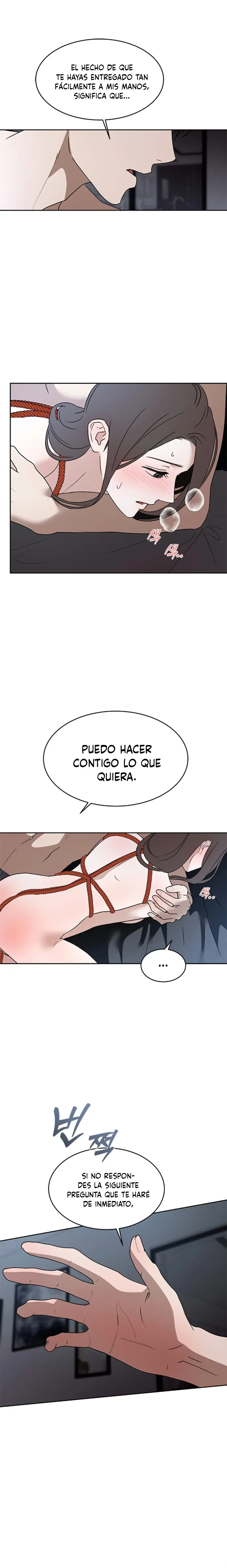 Cambio de Estaciones Capítulo 69 - Page 3