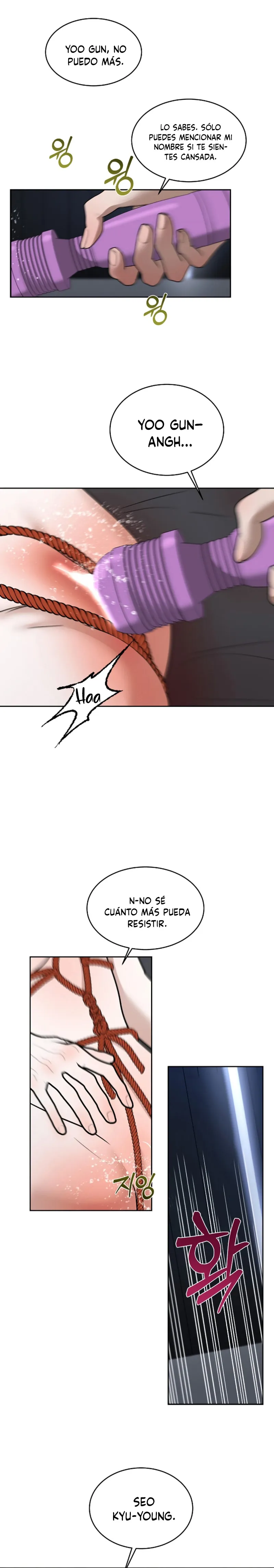 Cambio de Estaciones Capítulo 69 - Page 14