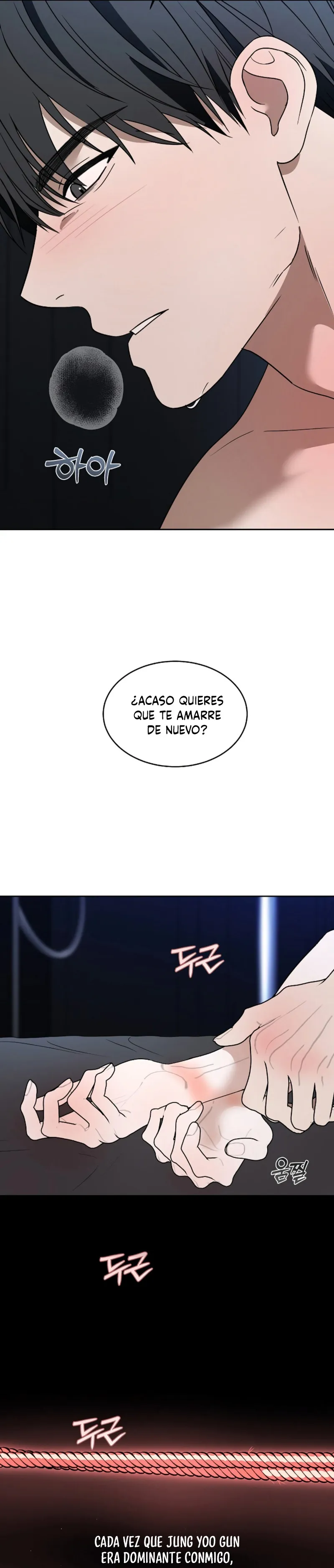 Cambio de Estaciones Capítulo 69 - Page 15