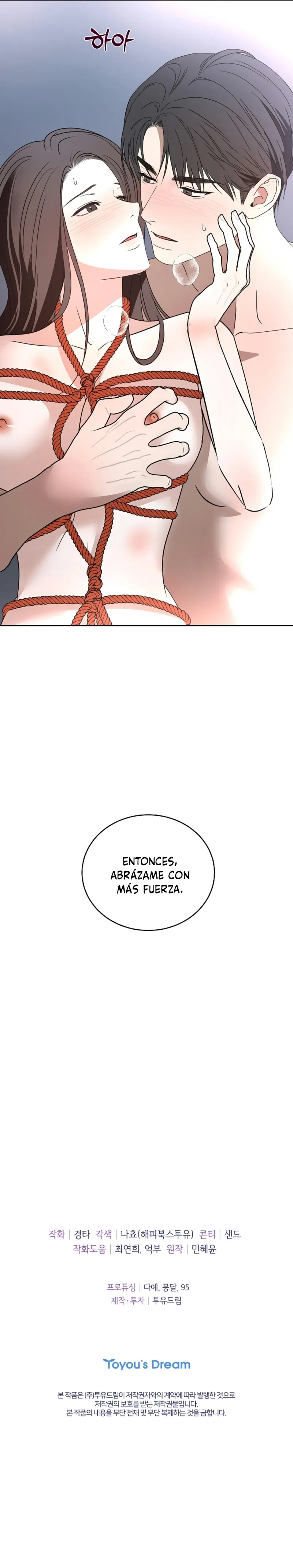 Cambio de Estaciones Capítulo 69 - Page 19