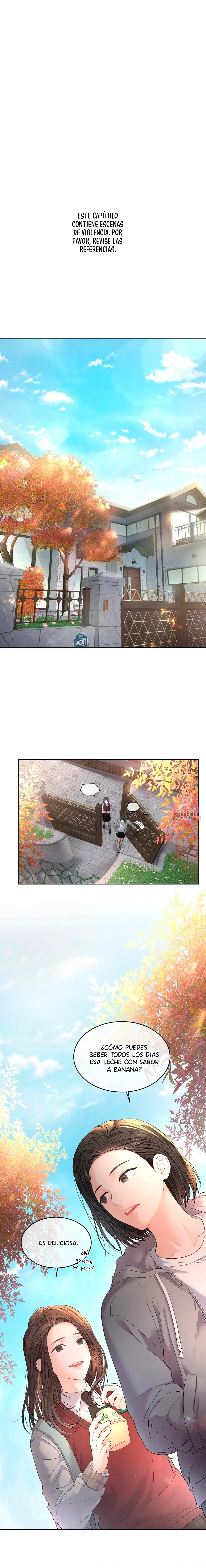 Cambio de Estaciones Capítulo 7 - Page 2