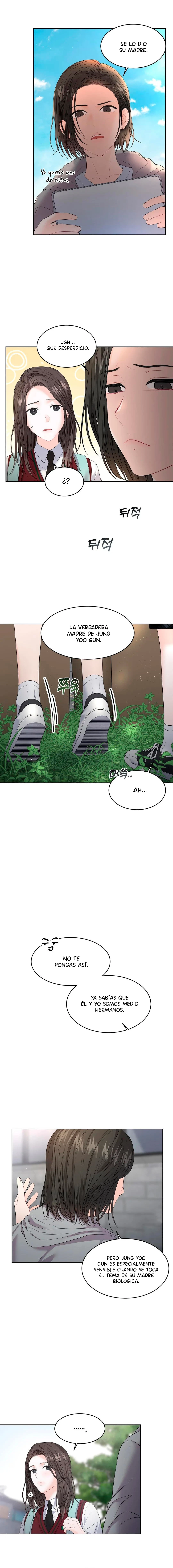 Cambio de Estaciones Capítulo 7 - Page 4