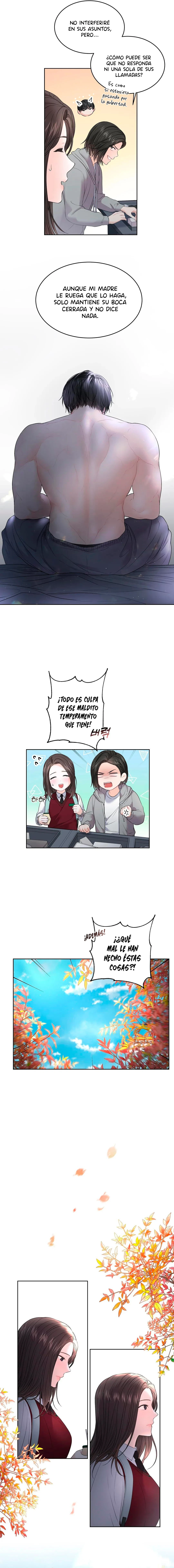 Cambio de Estaciones Capítulo 7 - Page 5