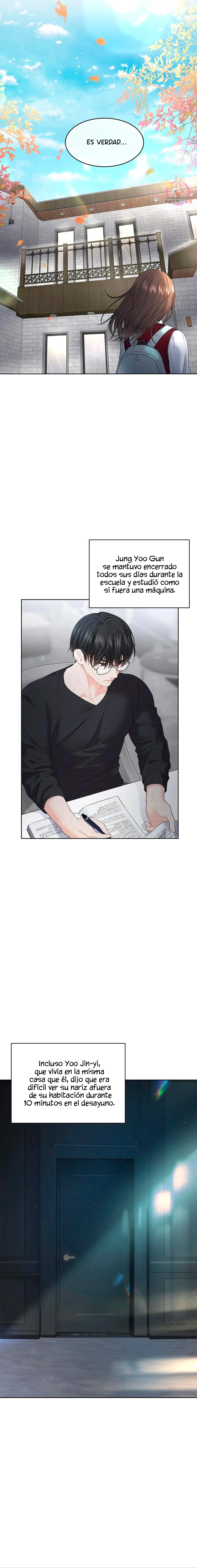 Cambio de Estaciones Capítulo 7 - Page 6