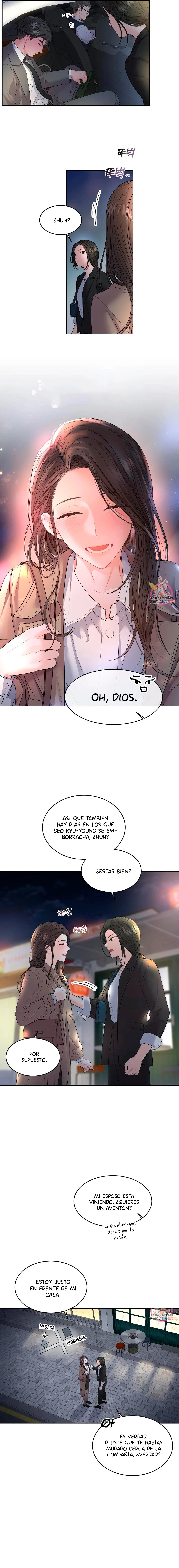 Cambio de Estaciones Capítulo 7 - Page 9