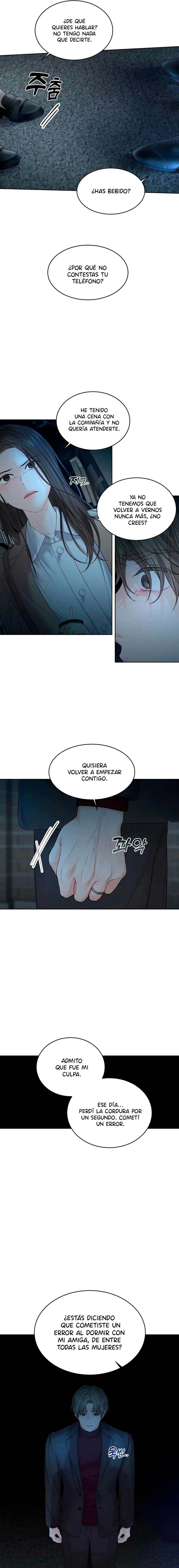 Cambio de Estaciones Capítulo 7 - Page 12