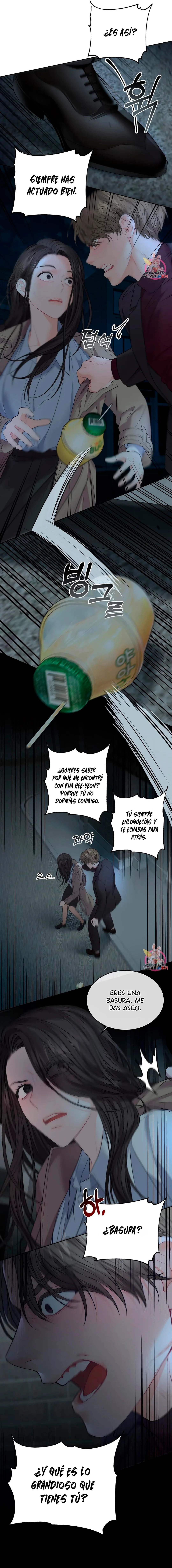 Cambio de Estaciones Capítulo 7 - Page 15