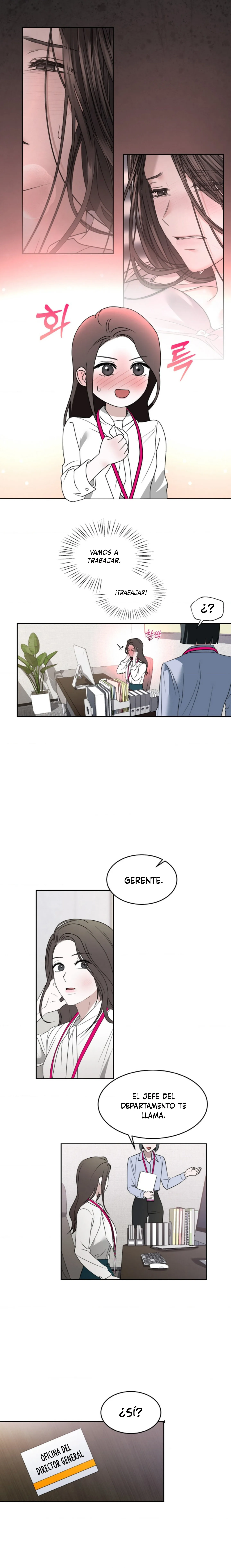 Cambio de Estaciones Capítulo 70 - Page 9