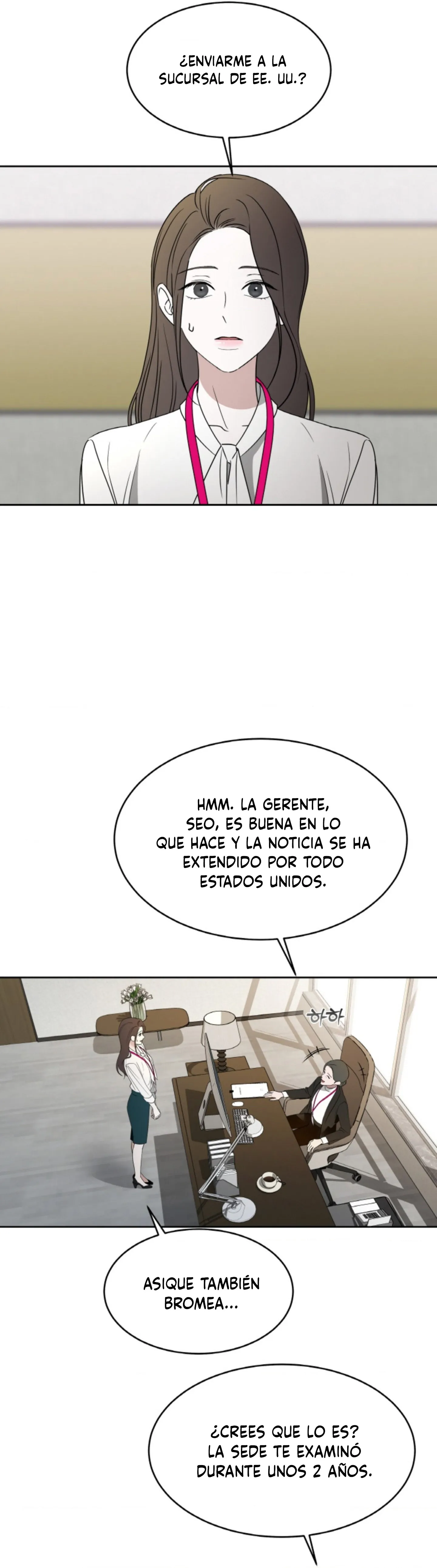Cambio de Estaciones Capítulo 70 - Page 10