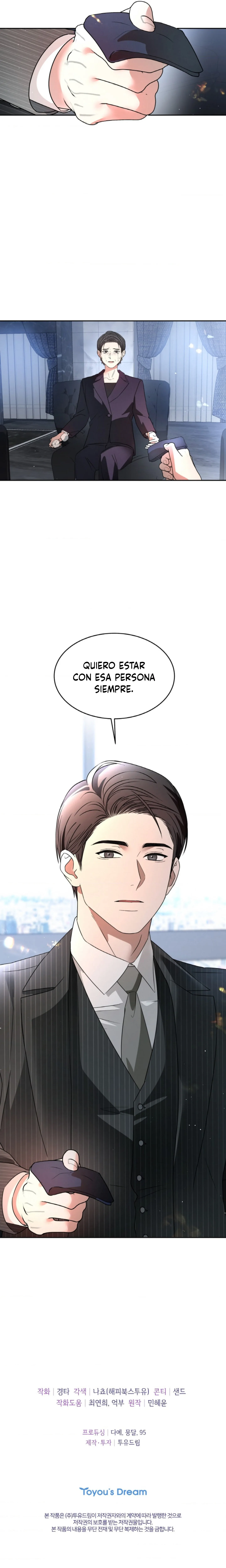 Cambio de Estaciones Capítulo 70 - Page 15