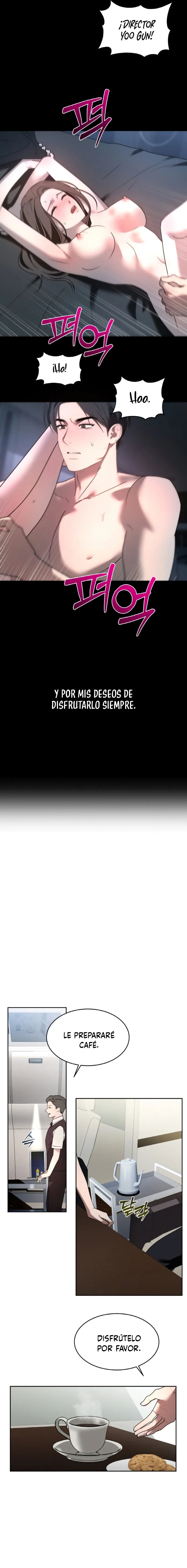 Cambio de Estaciones Capítulo 71 - Page 6