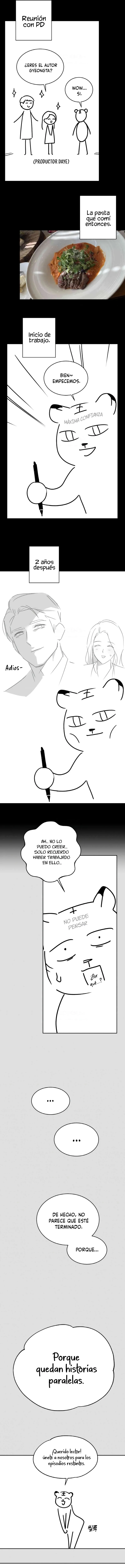 Cambio de Estaciones Capítulo 72.5 - Page 3