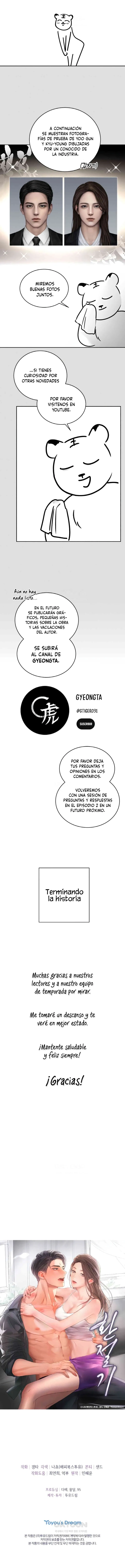 Cambio de Estaciones Capítulo 72.5 - Page 4
