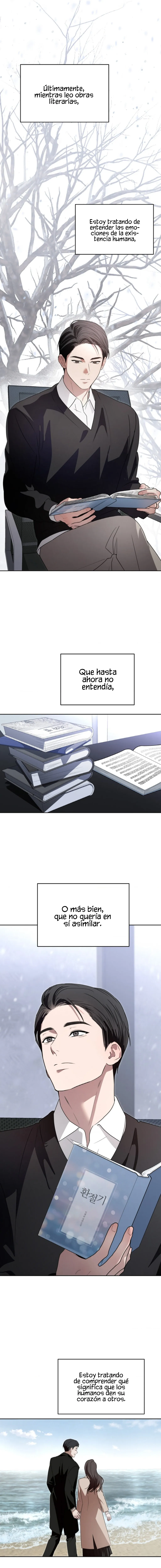 Cambio de Estaciones Capítulo 72 - Page 3
