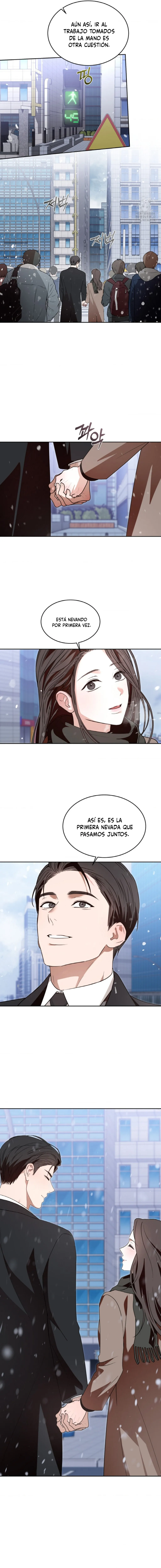 Cambio de Estaciones Capítulo 72 - Page 8