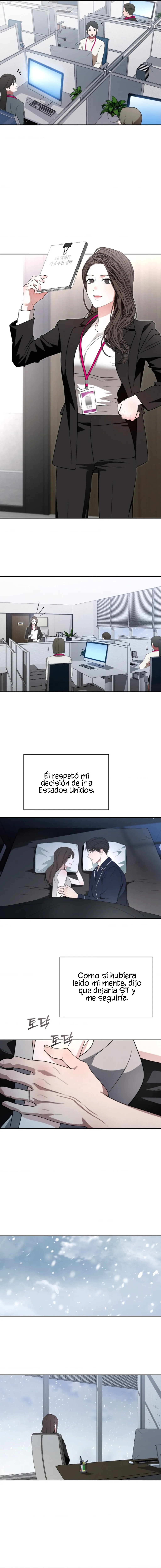 Cambio de Estaciones Capítulo 72 - Page 10