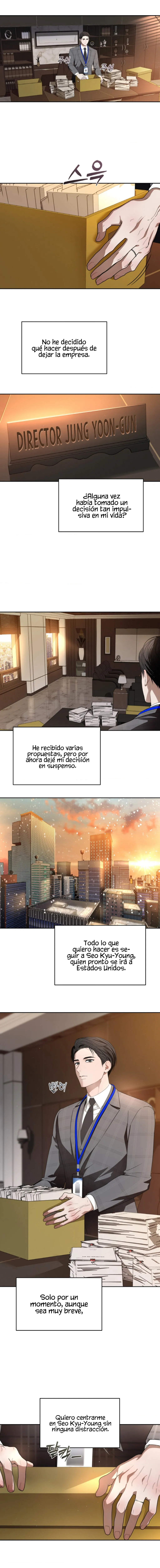 Cambio de Estaciones Capítulo 72 - Page 12