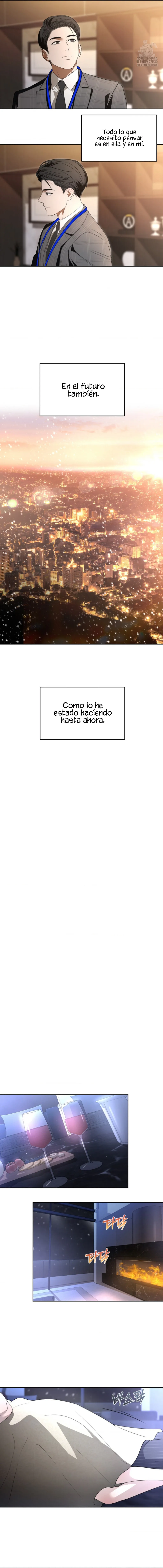 Cambio de Estaciones Capítulo 72 - Page 14