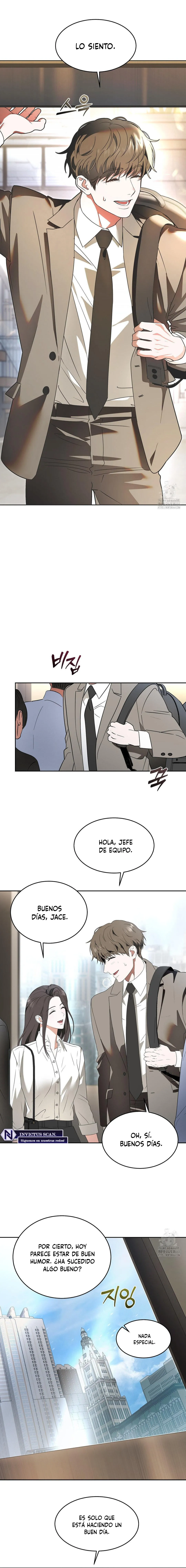Cambio de Estaciones Capítulo 73 - Page 3